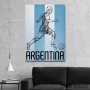 Slika Argentina Soccer Slika Argentina Soccer