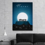 Slika Athens Travel Poster
