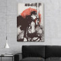 Slika Attack On Titan Levi the Humanity protector Slika Attack On Titan Levi the Humanity protector