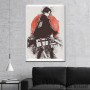 Slika Attack on Titan Levi Slika Attack on Titan Levi