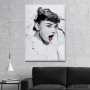 Slika Audrey Hepburn Lips Red Slika Audrey Hepburn Lips Red