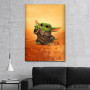 Slika Baby Yoda