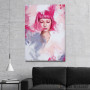 Slika Beauty in pink Slika Beauty in pink
