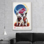 Slika Belka i Strelka Slika Belka i Strelka