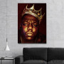 Slika Biggie the king of rap