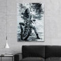 Slika Biker Girl Slika Biker Girl