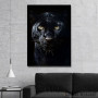 Slika Black panther animal