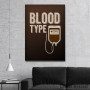 Slika Blood Type Coffee Slika Blood Type Coffee