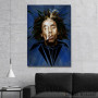 Slika Bob Marley smoke