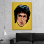 Slika Bruce Lee Head