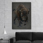 Slika Buffalo brown Slika Buffalo brown