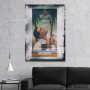Slika Cigar vintage poster