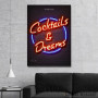 Slika Cocktails and Dreams