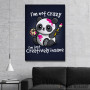 Slika Creative insane Panda Slika Creative insane Panda