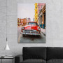 Slika Cuba retro