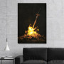 Slika Dark Souls Bonfire