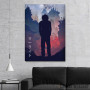 Slika Death Note Light Yagami landscape