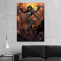 Slika Diablo Demon Hunter Slika Diablo Demon Hunter