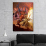Slika Diablo Heroes fight Slika Diablo Heroes fight