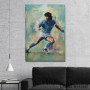 Slika Diego Maradona Slika Diego Maradona