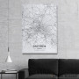 Slika Drezden mapa - white