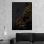 Slika Dubai mapa Slika Dubai mapa
