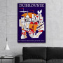 Slika Dubrovnik poster