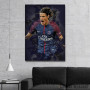 Slika Edinson Cavani 2 Slika Edinson Cavani 2