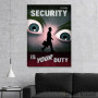 Slika Fallout Security is Your Duty