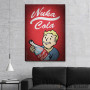 Slika Fallout Vault Boy Cola Ad Slika Fallout Vault Boy Cola Ad