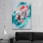 Slika Federer Painting