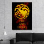 Slika Fire n Blood GOT Slika Fire n Blood GOT