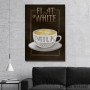 Slika Flat White Coffee Slika Flat White Coffee