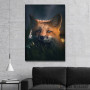 Slika Fox in the wood Slika Fox in the wood