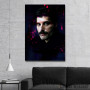 Slika Freddie Mercury Portrait Slika Freddie Mercury Portrait