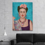 Slika Frida Khalo blue