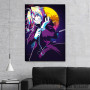 Slika Fullmetal Alchemist Edward Elric Synthwave