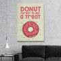 Slika Funny Donut