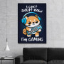 Slika Gamer cant adult Slika Gamer cant adult
