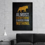 Slika Golden Motivational Quote 2 Slika Golden Motivational Quote 2