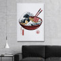 Slika Great Ramen Wave White