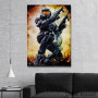 Slika Halo master Chief Slika Halo master Chief