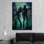 Slika High Voltage art Slika High Voltage art