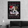 Slika I believe in santa paws Slika I believe in santa paws