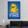 Slika I don_t give a duck Slika I don_t give a duck