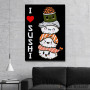 Slika I love sushi Slika I love sushi