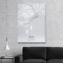Slika Ibica mapa - white Slika Ibica mapa - white