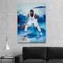 Slika Ice Cold Paul George Slika Ice Cold Paul George