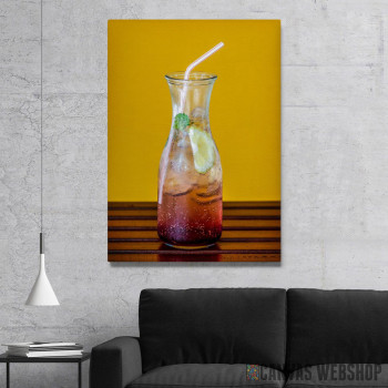 Slika Ice Tea Slika Ice Tea