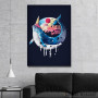 Slika Ice cream narwhale Slika Ice cream narwhale